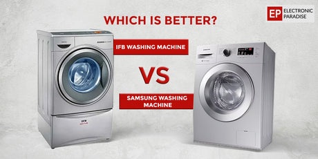 IFB Washing Machine vs Samsung Washing Machine