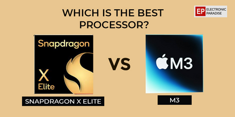 Snapdragon X Elite vs M3