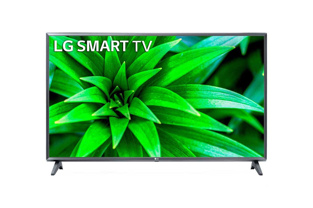 LG 108 cm (43) Smart TV (LM56) with Quad Core Processor, Smart AI, 20W (2.0 Channel), Active HDR, Dolby Audio™, FHD(43LR56006LC)