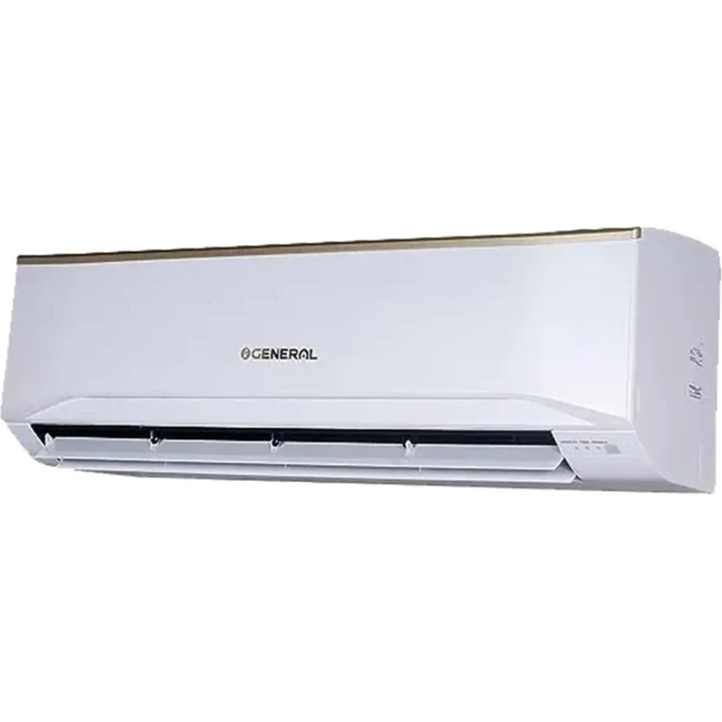 O General 1.5 Ton 2 Star AC with Long Reach 25m Airflow | Powerful Mode | High Cooling at 52°C | Copper Coil | ASGA18BUTA-B