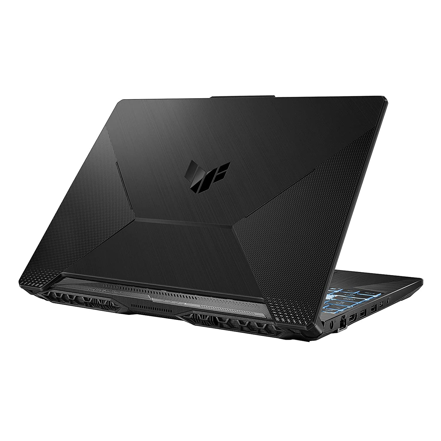 Gaming prowess: ASUS TUF Gaming A15, AMD Ryzen 5, GTX 1650, 15.6" FHD 144Hz.