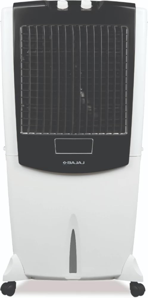 Bajaj Mighty 95L Desert Air Cooler with DuraTuff Pro Motor