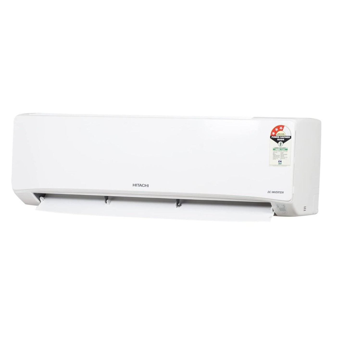 HITACHI Toushi Plus 3200XL 1.5 Ton 3 Star Inverter Split AC (Copper Condenser, Superfine Mesh Filter, RASE318PCAIBS)