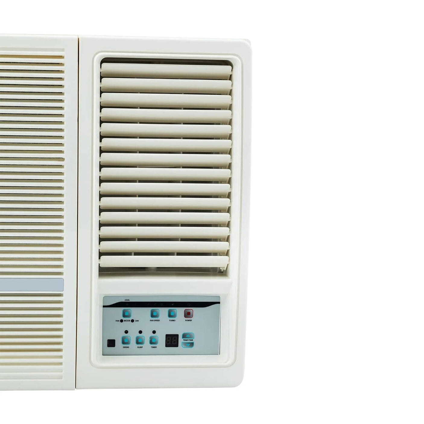 Kelvinator 1.5 Ton 2 Star Window AC with Blue Fin Coating (KEL W.AC KAW-F18BPSC-WIND)