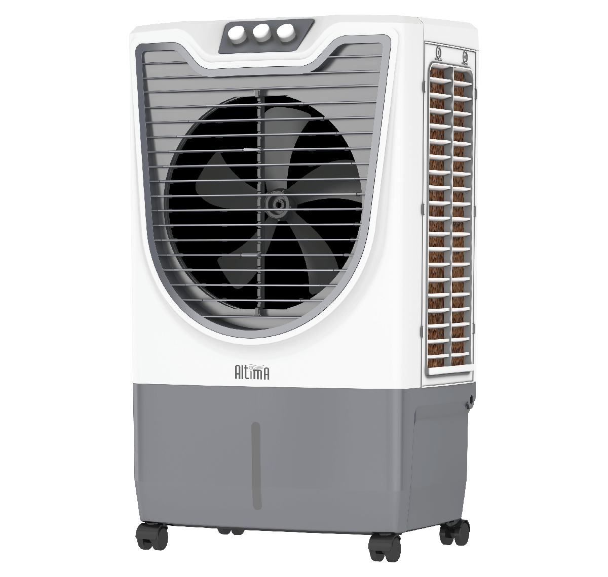 Havells Altima Desert Air Cooler 70 liters with Powerful Air Delivery and Smell Free Honeycomb pads