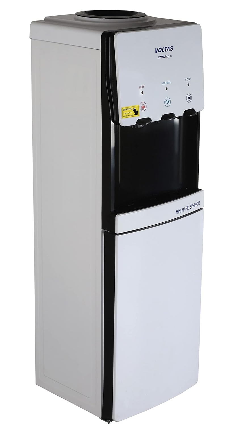 Voltas Mini magic Spring R V Plus Floor Mounted Water Dispenser
