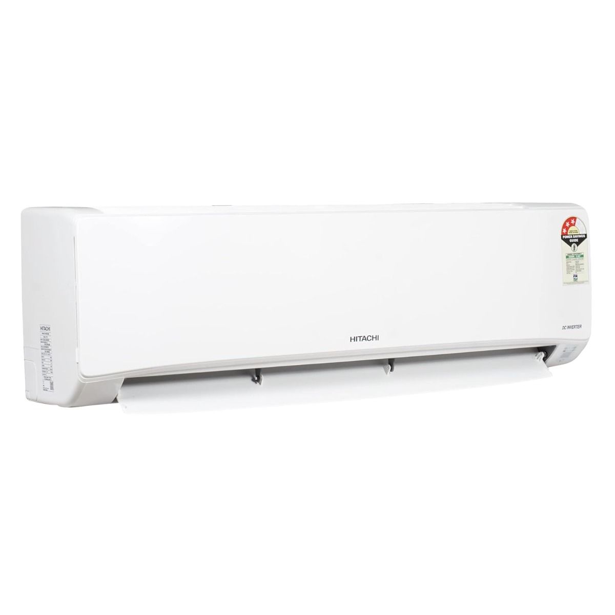 HITACHI Toushi Plus 3200XL 1.5 Ton 3 Star Inverter Split AC (Copper Condenser, Superfine Mesh Filter, RASE318PCAIBS)