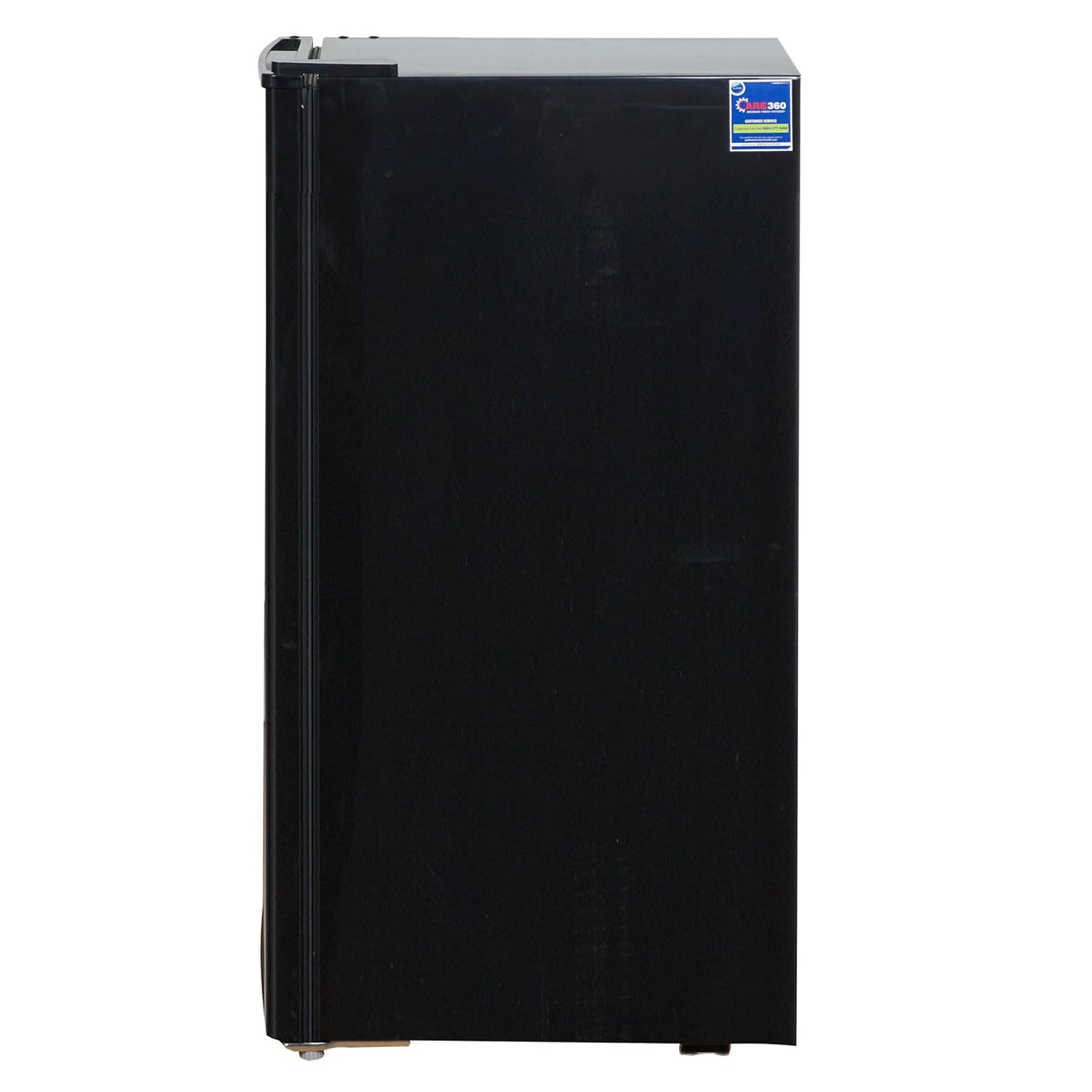 Lloyd Havells 93 L 1 Star Direct-Cool Single Door Refrigerator (2023 Model, GLDC111CBST1GC,Black Steel)