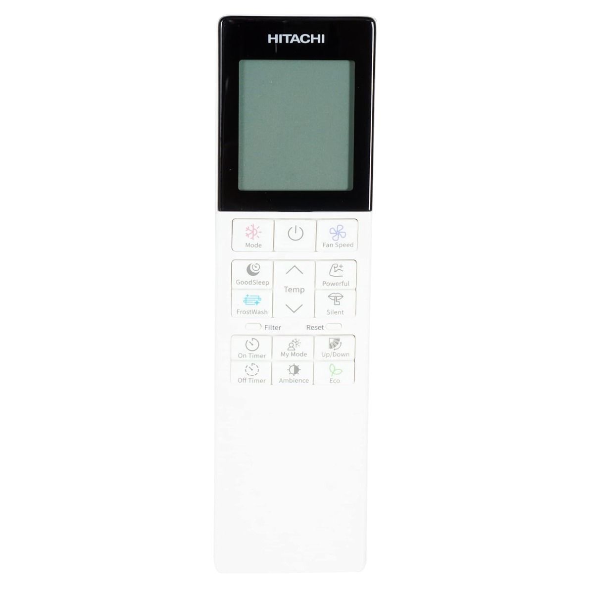 HITACHI Toushi Plus 3200XL 1.5 Ton 3 Star Inverter Split AC (Copper Condenser, Superfine Mesh Filter, RASE318PCAIBS)