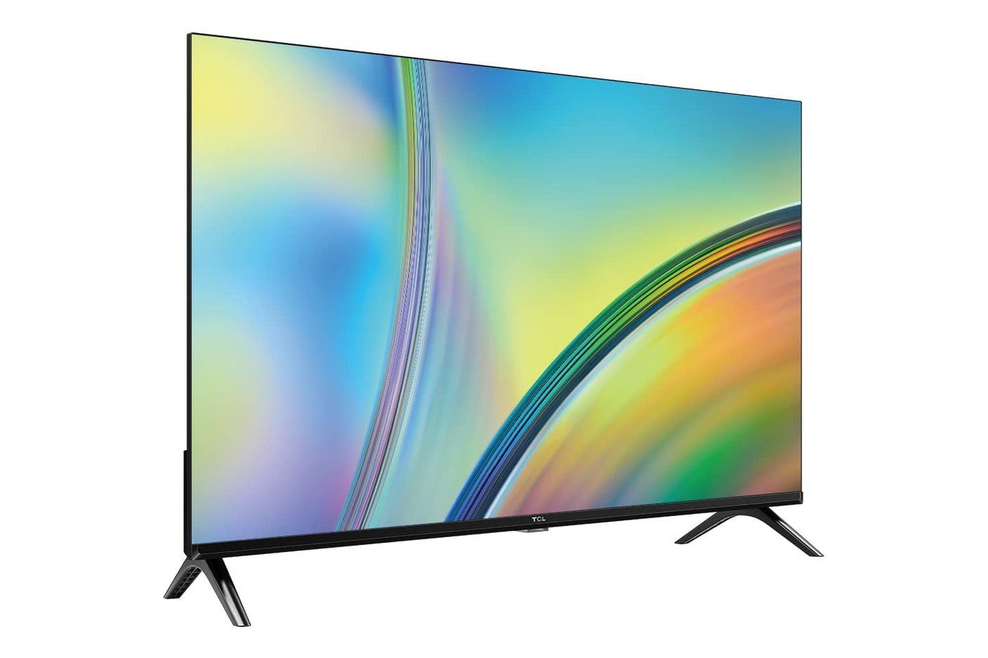 TCL S Series 83 cm (32 inch) HD Ready LED Smart Android TV with HDR 10 Support, Black (32S5403A)