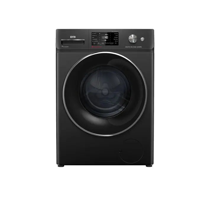 IFB Senator BCN 8014K Front Load Washing Machine 8 kg | 1400 | Black