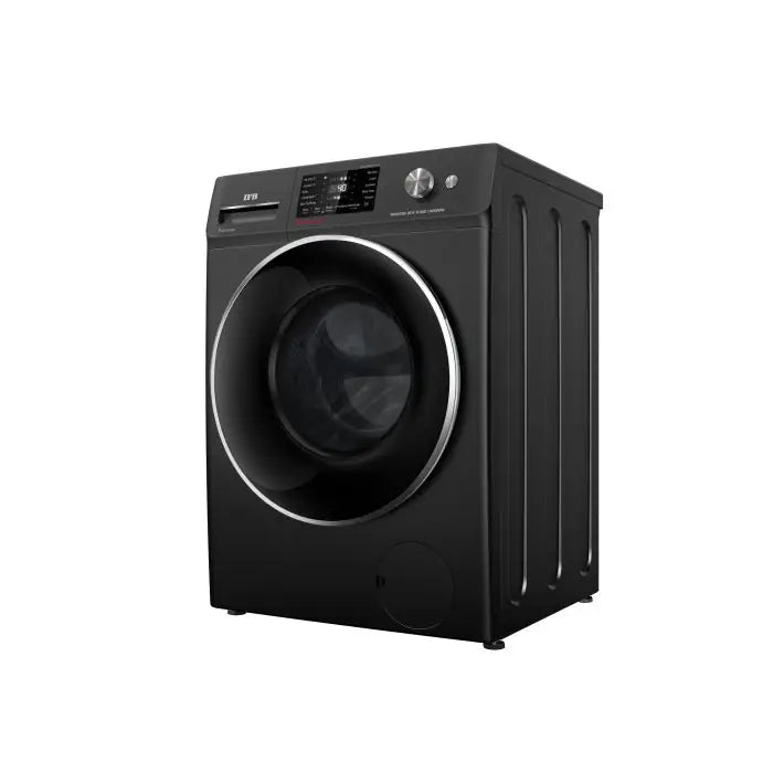 IFB Senator BCN 8014K Front Load Washing Machine 8 kg | 1400 | Black