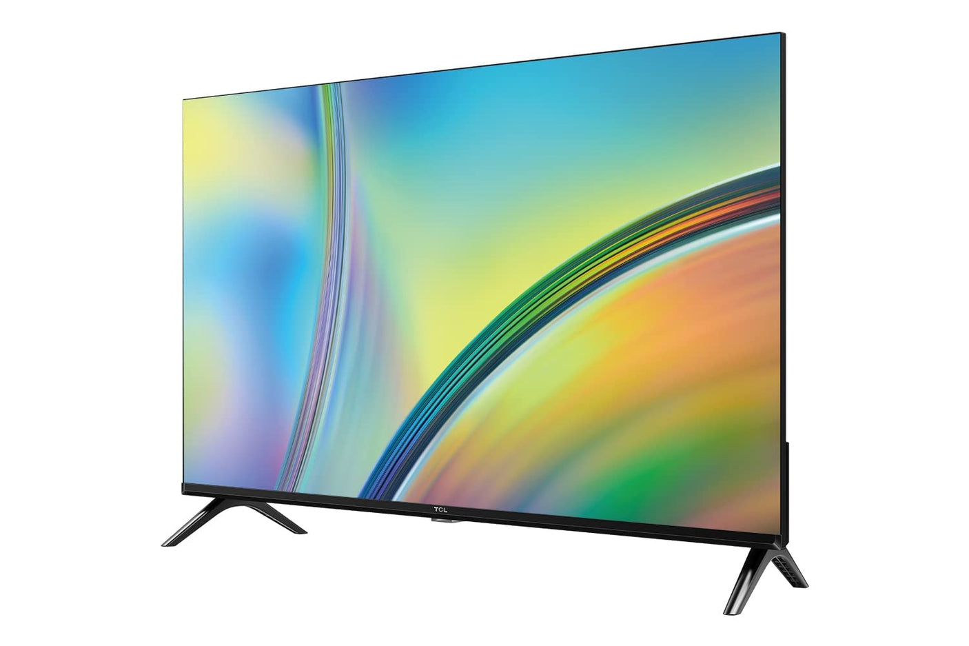 TCL S Series 83 cm (32 inch) HD Ready LED Smart Android TV with HDR 10 Support, Black (32S5403A)