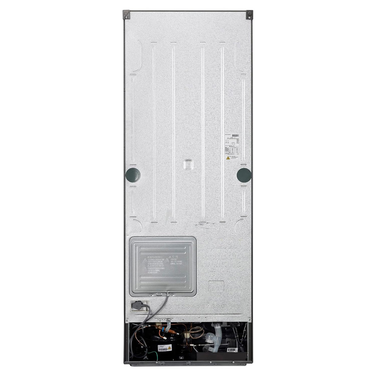 LG 322 L 2 Star Frost-Free Smart Inverter Wi-Fi Double Door Refrigerator Appliance ( Shiny Steel, Convertible & Door Cooling+ GL-T342TPZY,