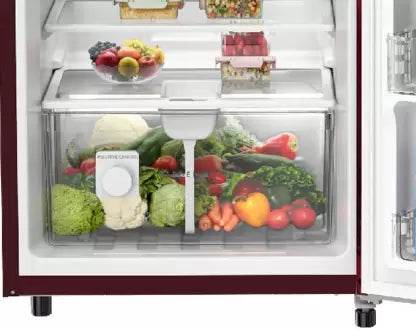 Whirlpool 236 L Direct Cool Single Door 4 Star Refrigerator Wine Flume (W.POOL REF 73047)