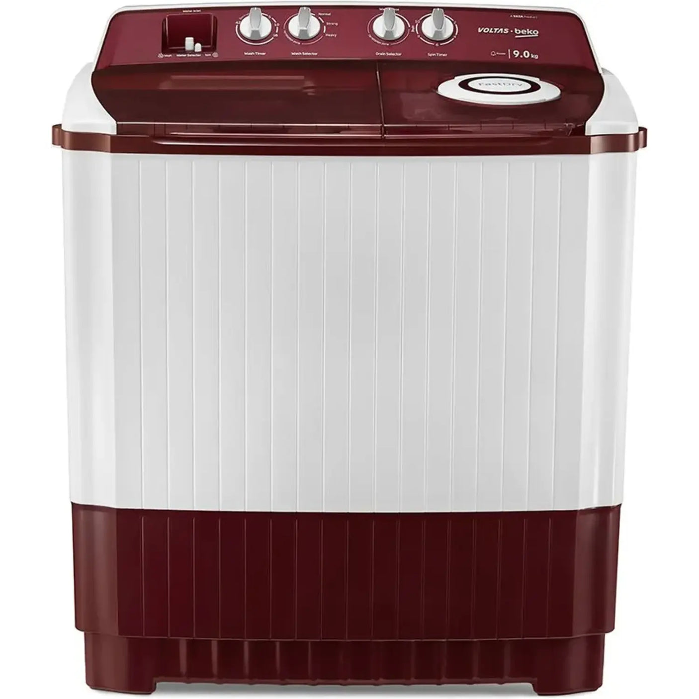Voltas Beko 9 Kg Semi Automatic Machine (WTT90ABRT)