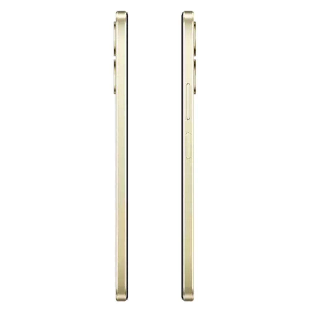 Unleash Brilliance: Vivo Y16 - Drizzling Gold, 4GB/64GB Mobile