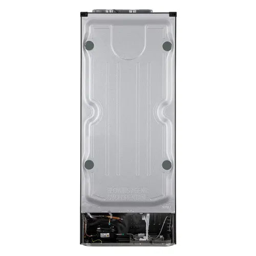 LG 446 L Frost Free Double Door 1 Star Convertible Refrigerator (Ebony Sheen, GL-T502CESR)