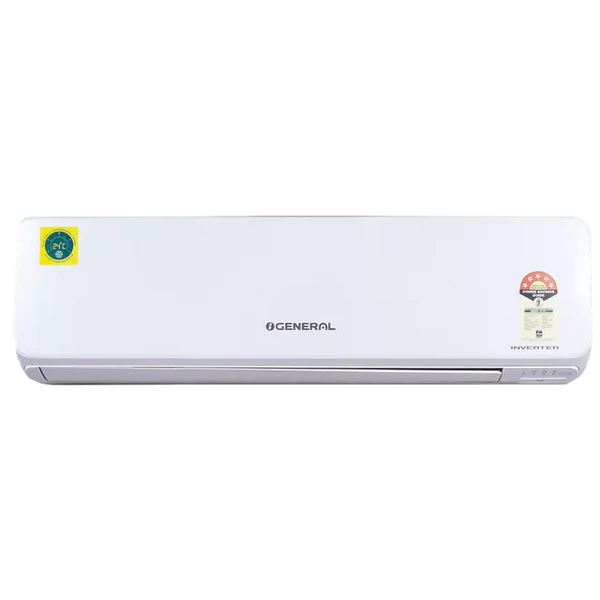 OGeneral ASGG18CGAA-B 1.5 Ton 5 Star Inverter Split Air Conditioner