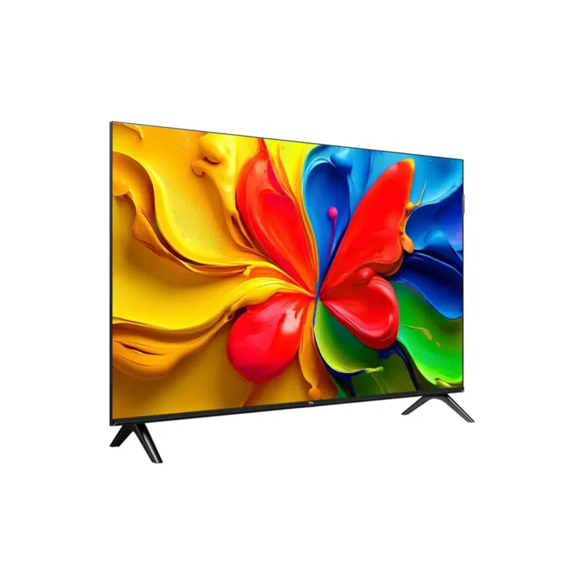 TCL 81.28 cm (32 inch) HD QLED Smart Google TV with Google Assistant 32S4K (2025 model)