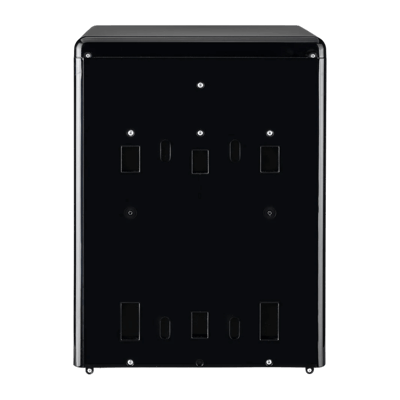 LG 8L RO+Mineral Booster Water Purifier with Steel Tank, Black WW146RTLB
