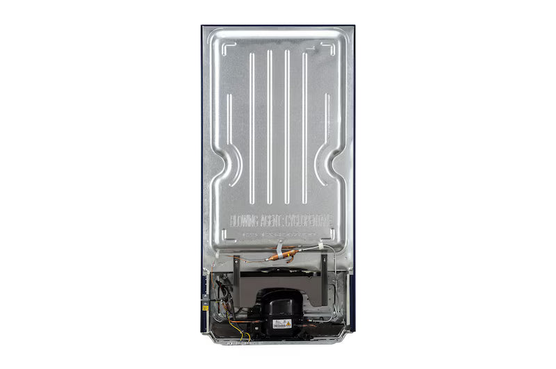 LG 180L Single Door Refrigerator | GL-D1816WORR | Stabilizer Free, Moist 'N' Fresh, 1 Star