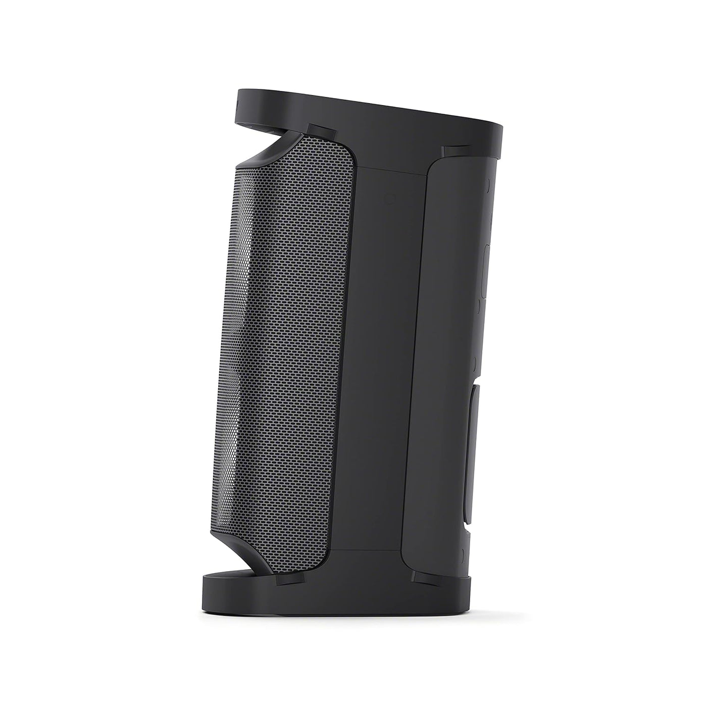 Sony SRS-XP500 Portable Wireless Bluetooth Party Speaker (Karaoke/Guitar Input, IPX4 Splashproof Protection,20hrs Battery,Ambient Light,USB Play & Charge,Quick Charge, Power Bank)