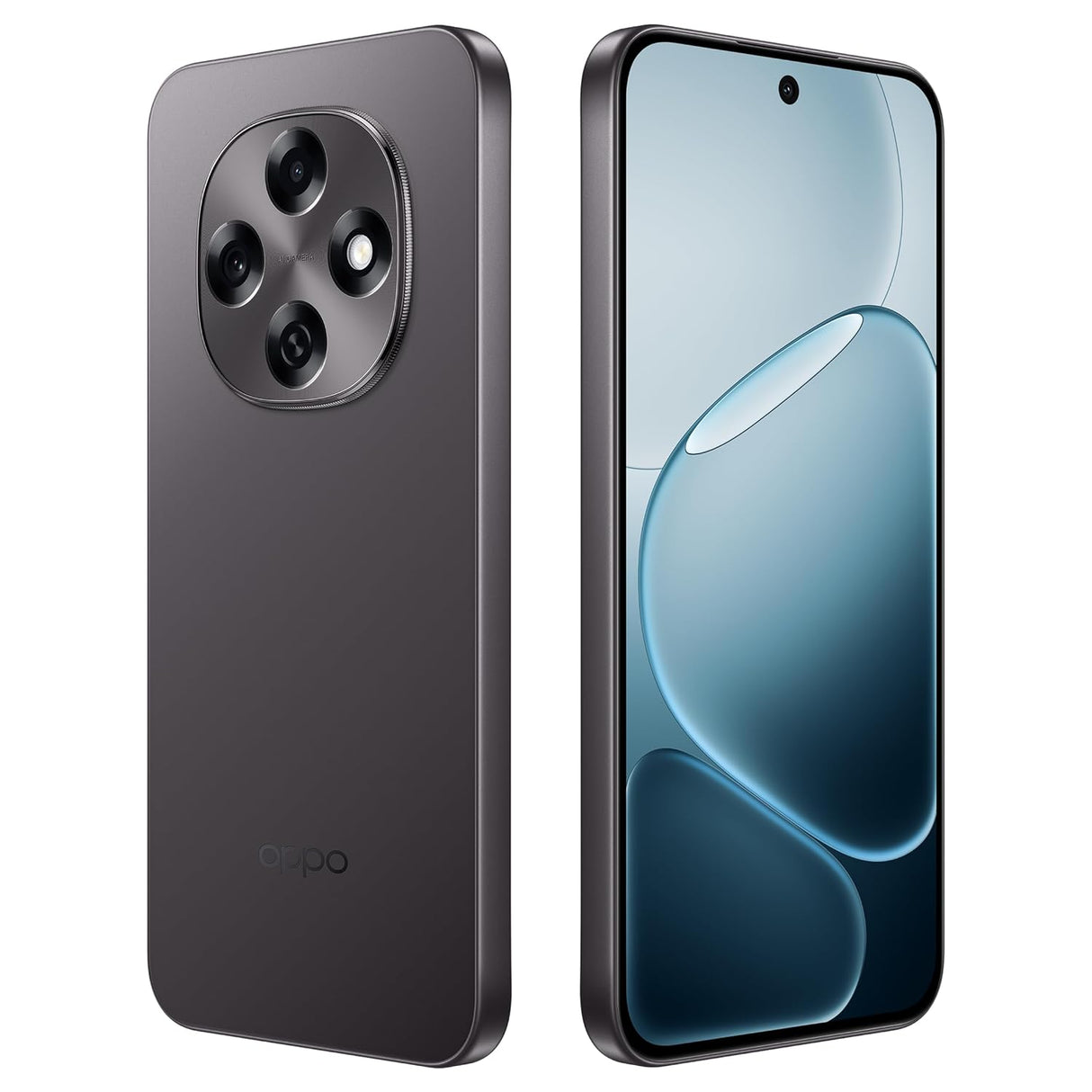 OPPO F31 Pro 5G (Space Grey, 8GB RAM, 256GB Storage) | 5G Smartphone | Powerful Performance | Advanced Camera | Sleek Premium Design