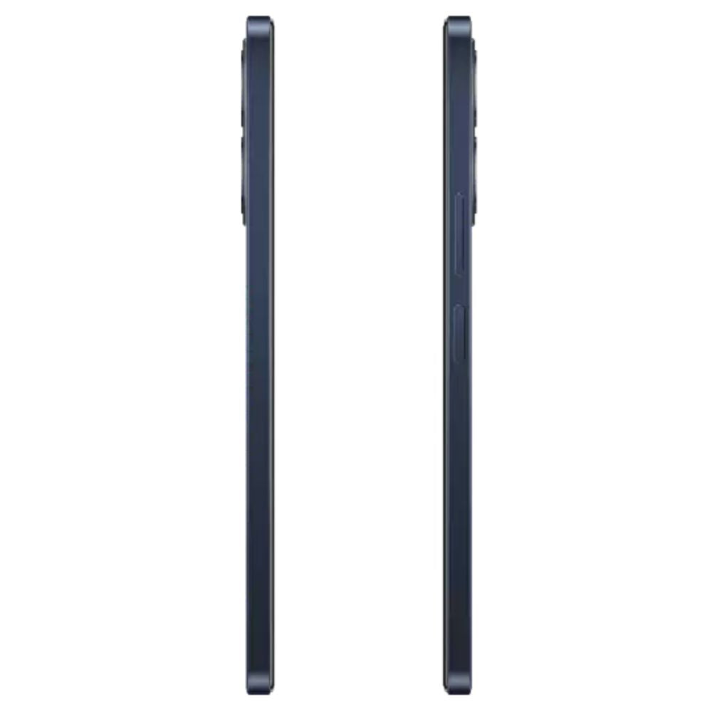 High-Performance in Black: Vivo Y35 - 8GB RAM, 128GB Storage
