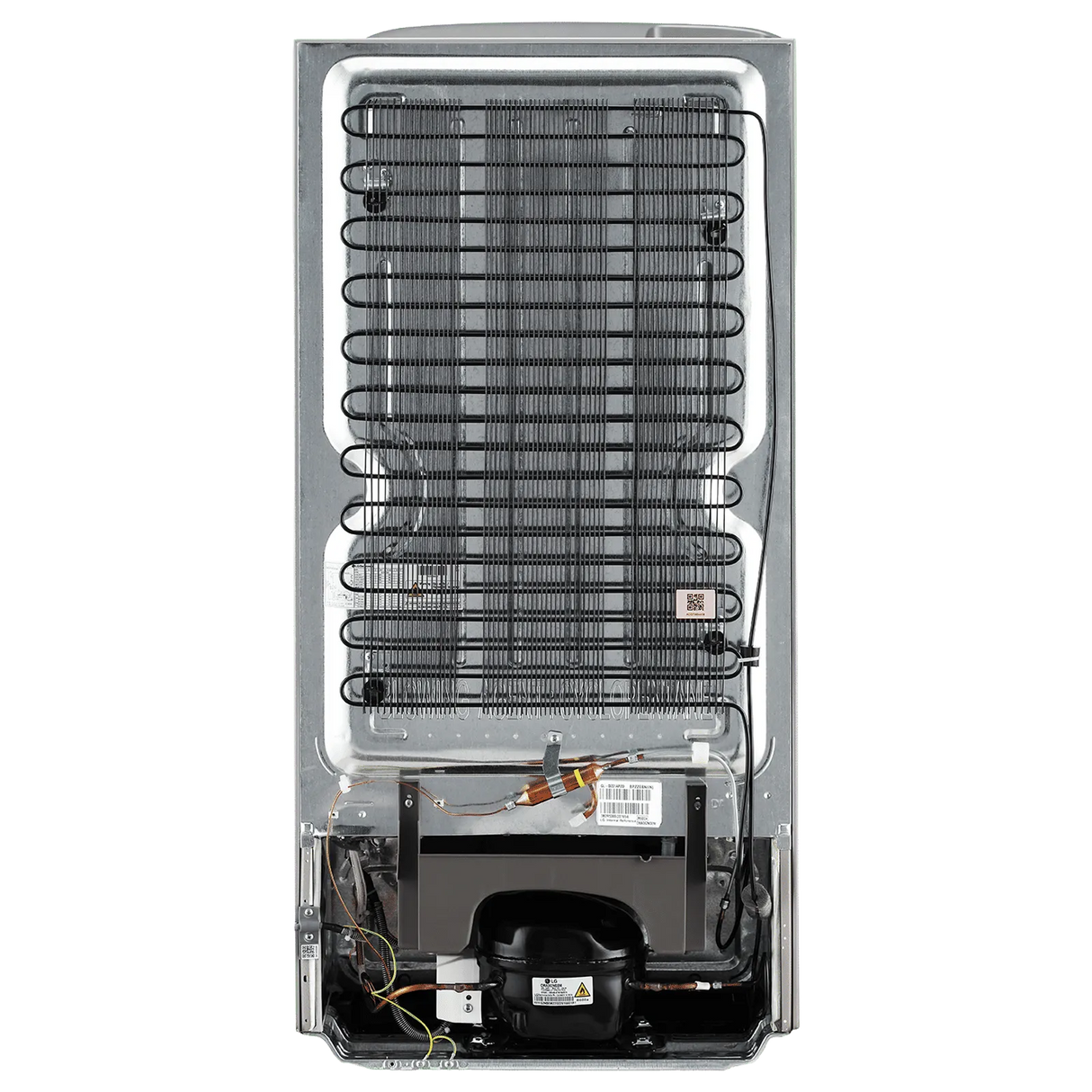 LG 185L 3 Star Direct Cool Single Door Refrigerator with Smart Inverter Compressor (GLD1936YAPZ, Shiny Steel) – 2026 Model