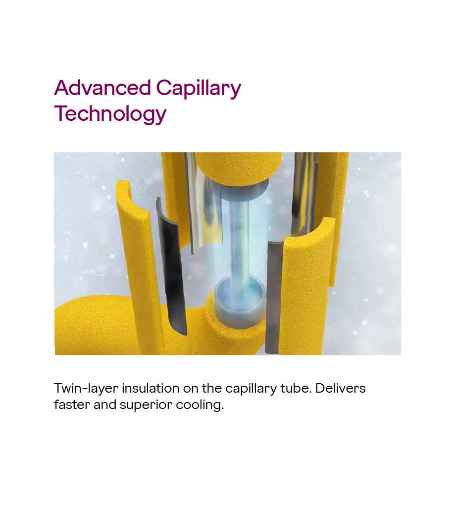 Godrej 205 L Direct Cool Single Door 3 Star Refrigerator with Base Drawer (Marine, RD EDGEPRO 230C TAF MN WN)