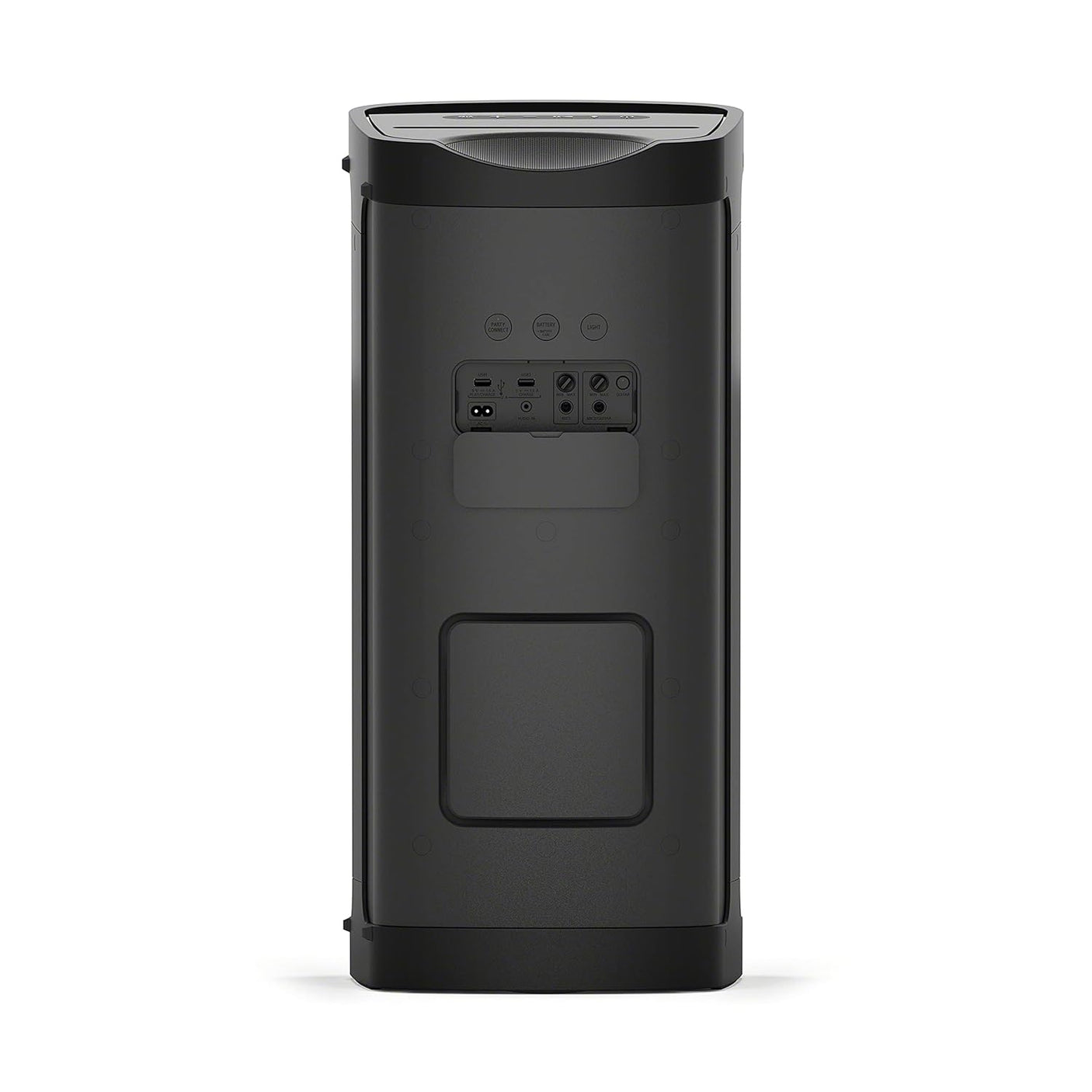 Sony SRS-XP700 Portable Wireless Bluetooth Party Speaker (Mic/Guitar Input, IPX4 Splashproof Protection,Upto 25hrs Battery