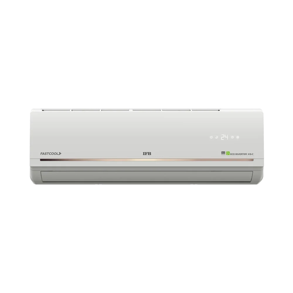 IFB 1 Ton 3 Star Inverter Split Air Conditioner Wi-Fi Compatible CI133SL11RGM1
