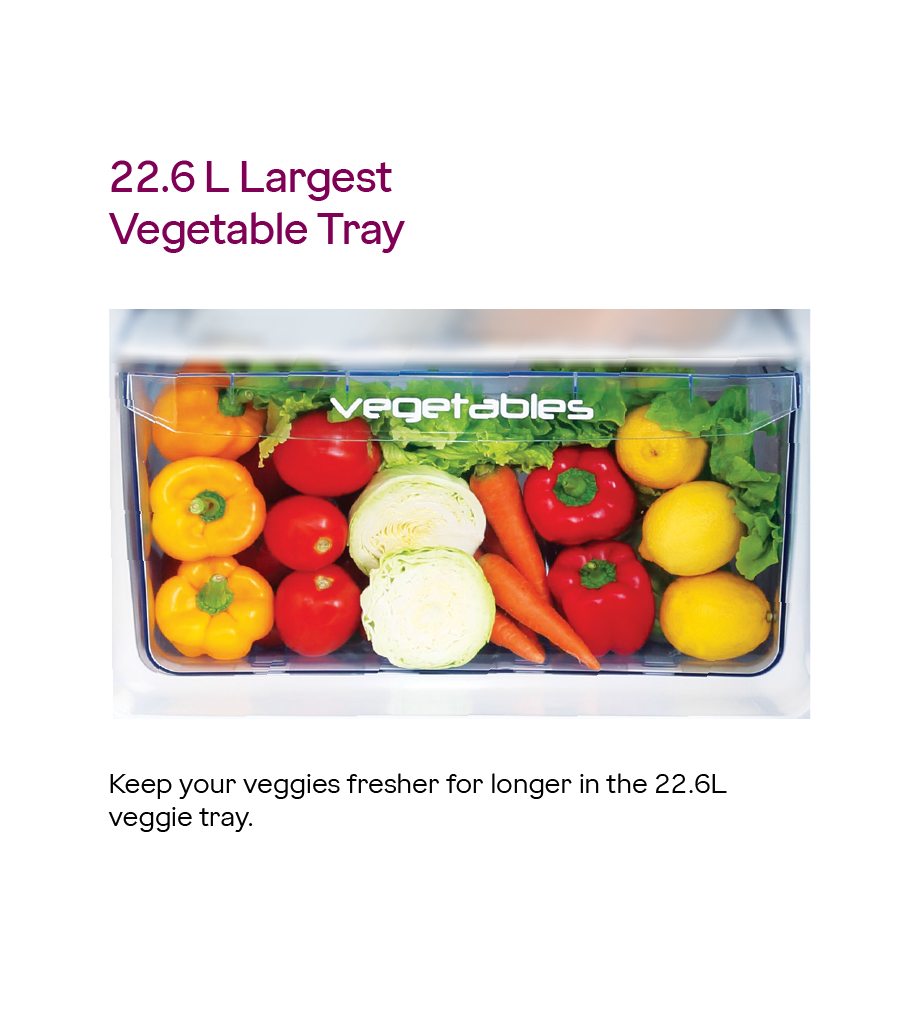 Godrej 205 L Direct Cool Single Door 3 Star Refrigerator with Base Drawer (Marine, RD EDGEPRO 230C TAF MN WN)