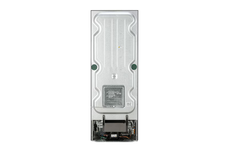 LG 251L Double Door Refrigerator – Smart Inverter, Smart Connect, Multi Air Flow | Dazzle Steel 1 Star