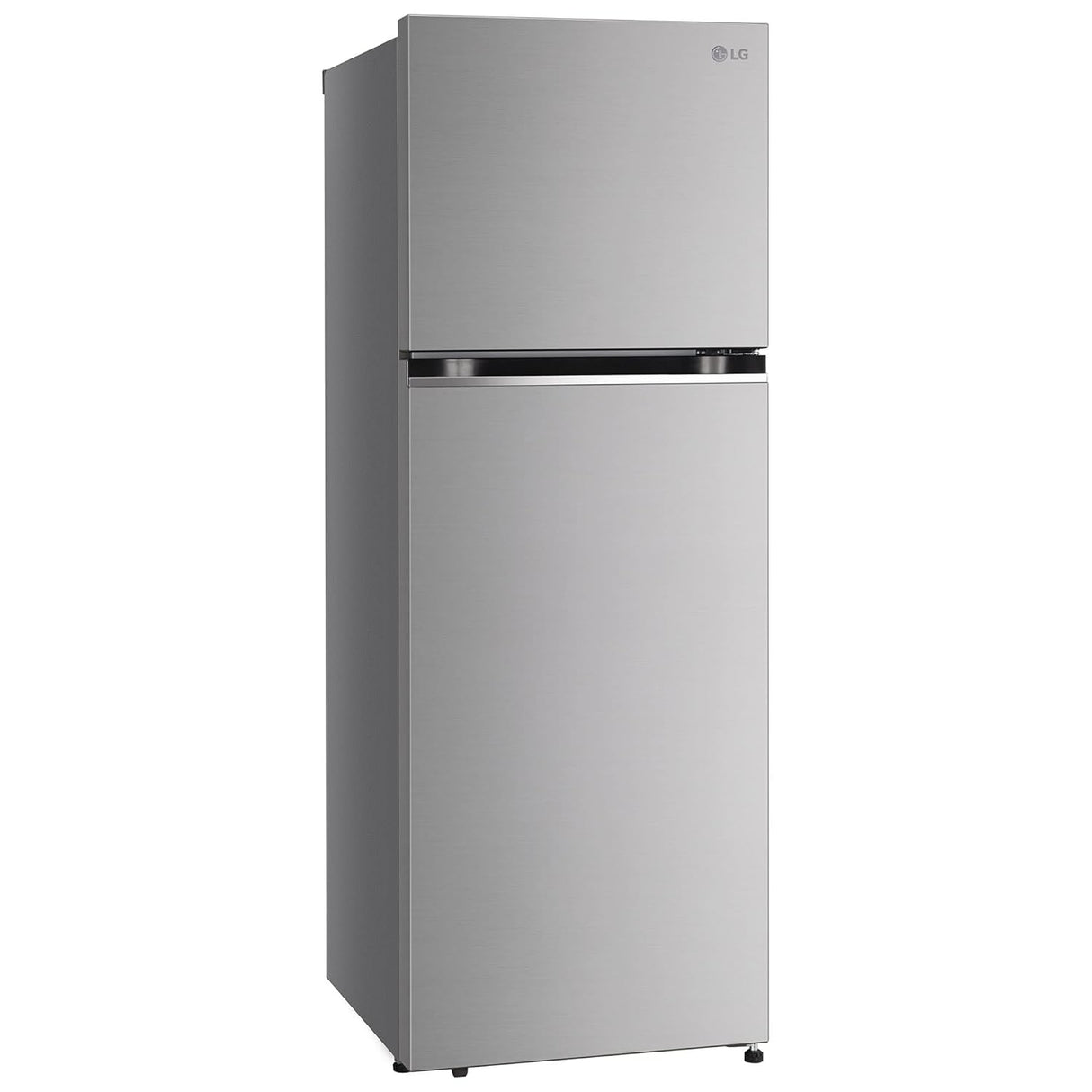 LG 343 L 2 Star Frost-Free Smart Inverter Double Door Refrigerator Shiny Steel, Convertible & Multi Air Flow Cooling, Gross Volume  GL-S382SPZY