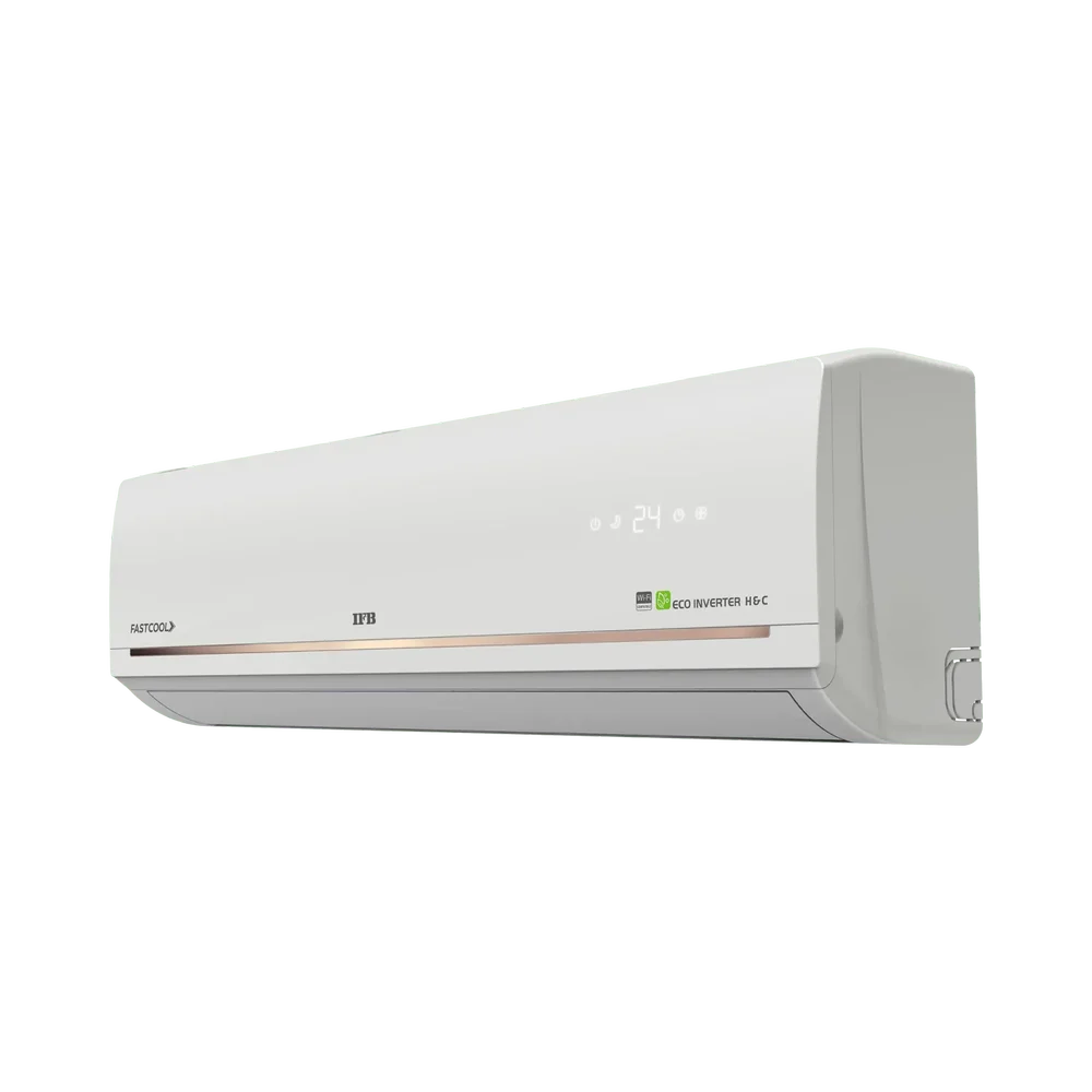 IFB 1 Ton 3 Star Inverter Split Air Conditioner Wi-Fi Compatible CI133SL11RGM1