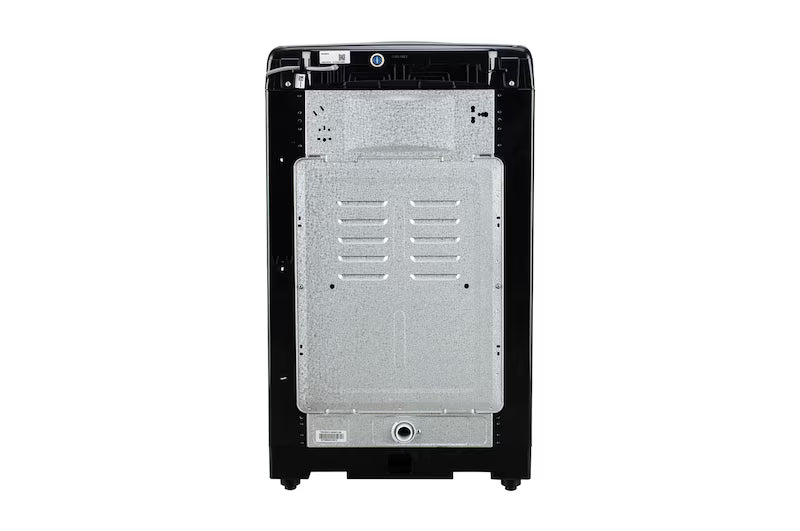 LG 9Kg Top Load Washing Machine,T90V4OB1S Smart Inverter Motor, In-Built Heater, Onyx Black, 5 Star