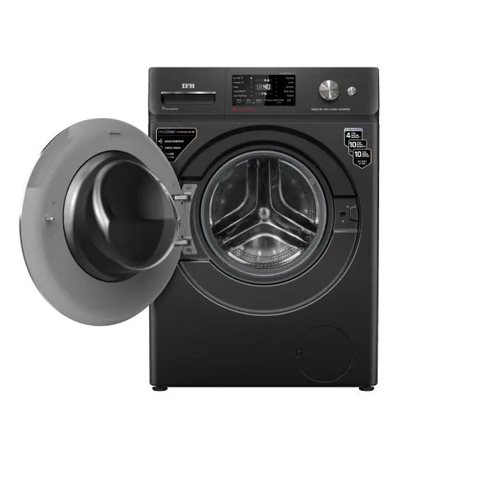 IFB Senator BCN 8014K Front Load Washing Machine 8 kg | 1400 | Black