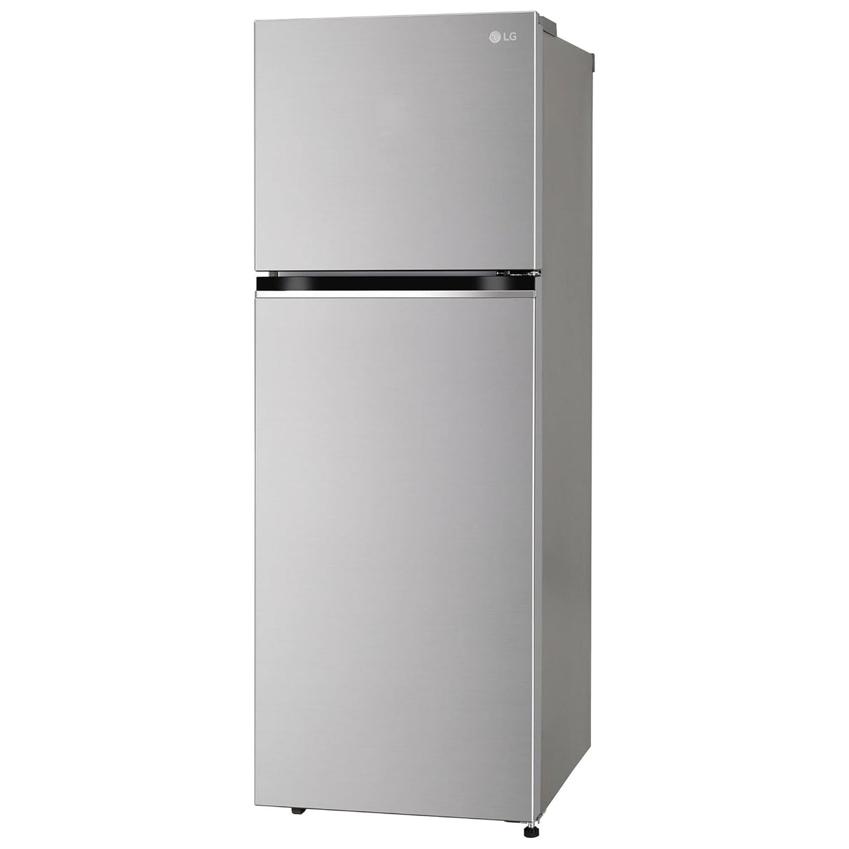 LG 343 L 2 Star Frost-Free Smart Inverter Double Door Refrigerator Shiny Steel, Convertible & Multi Air Flow Cooling, Gross Volume  GL-S382SPZY