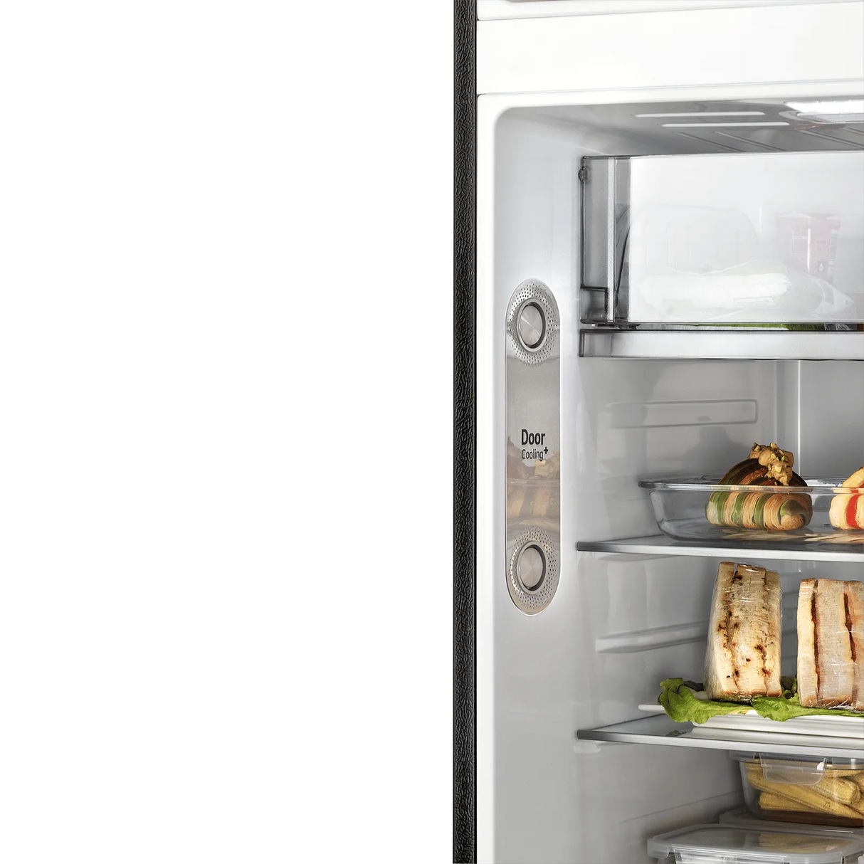 LG 446 Litres Double Door Refrigerator | Frost Free | Convertible | Multi Air Flow | 1 Star | Ebony Sheen | GLT4416CCES (2026)