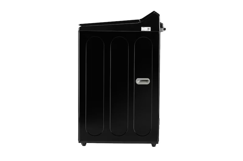 LG 8 Kg Top Load Fully Automatic Washing Machine | Hard Water Wash | 5 Star Energy Rating | Onyx Black | Model T80KMOB1Z