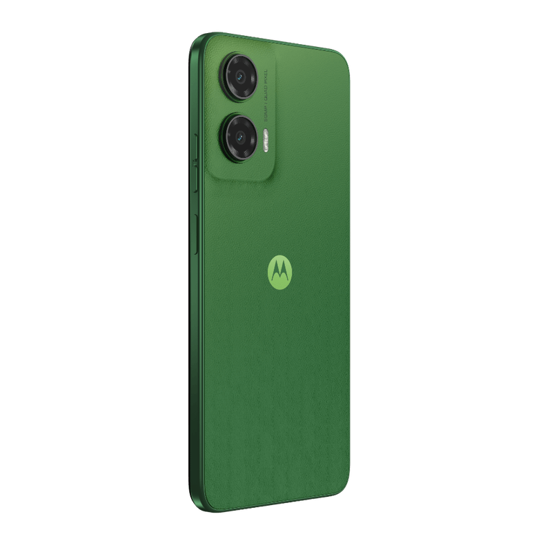 Motorola G35 5G (Leaf Green, 4GB RAM, 128GB Storage) | Ultra-Fast 5G Smartphone | 50MP AI Camera | 5000mAh Battery