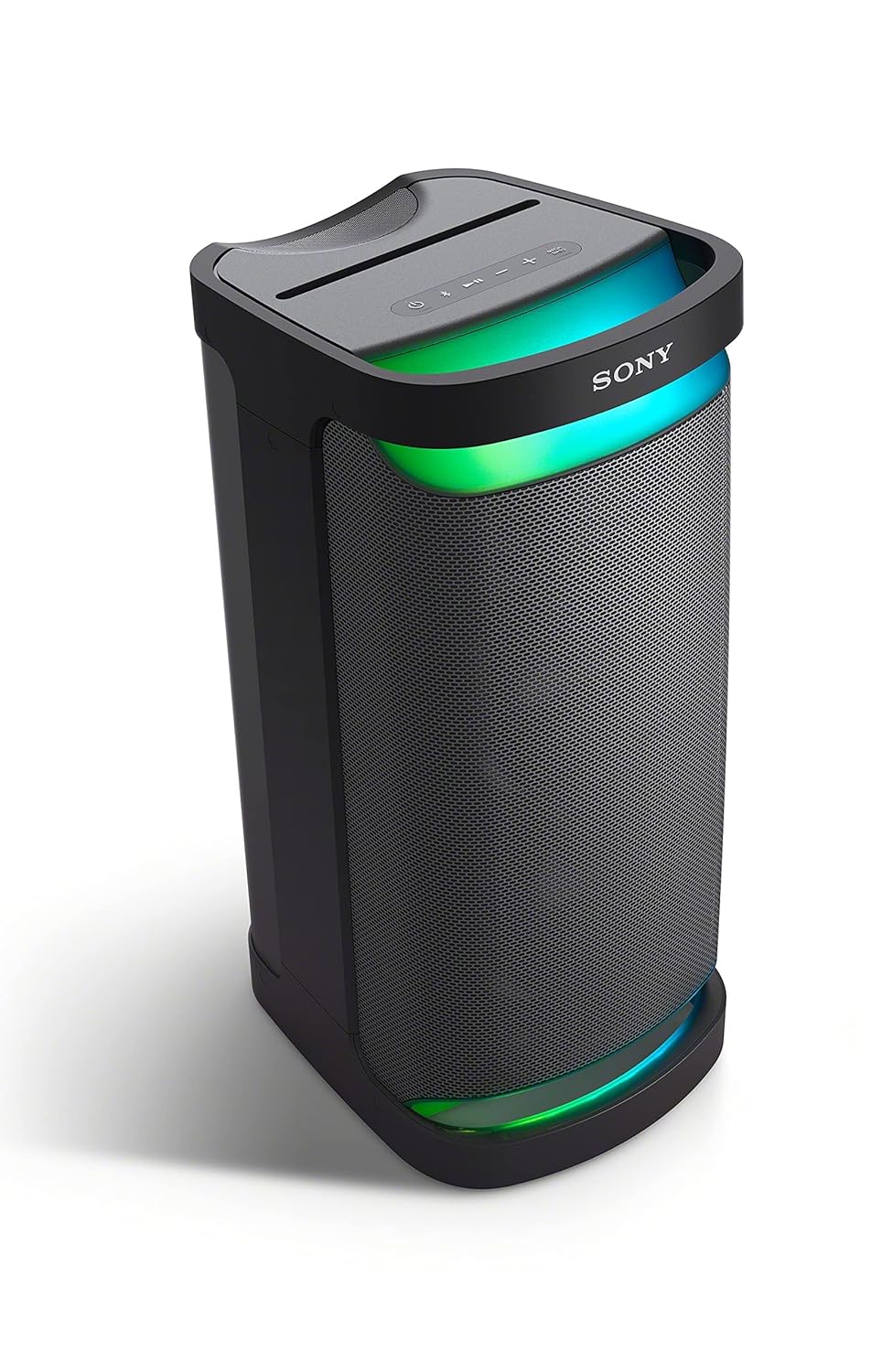 Sony SRS-XP700 Portable Wireless Bluetooth Party Speaker (Mic/Guitar Input, IPX4 Splashproof Protection,Upto 25hrs Battery