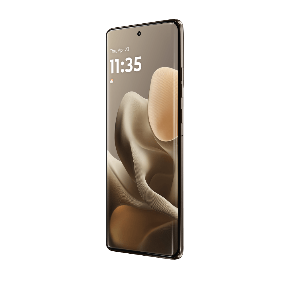 Motorola Edge 60 Pro 12GB/256GB | Dimensity 8350 Extreme, 6.7" 1.5K pOLED 120Hz, 50MP OIS Triple Camera, Pantone Shadow