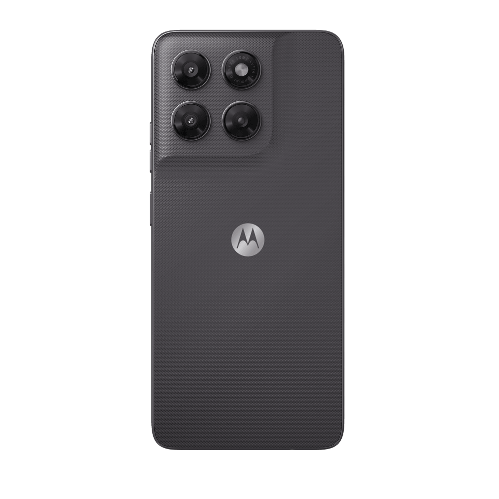 Motorola Moto G37 Power 4GB/128GB | 7000mAh Battery, 120Hz Display, Dimensity 6400, Pantone Ink Black