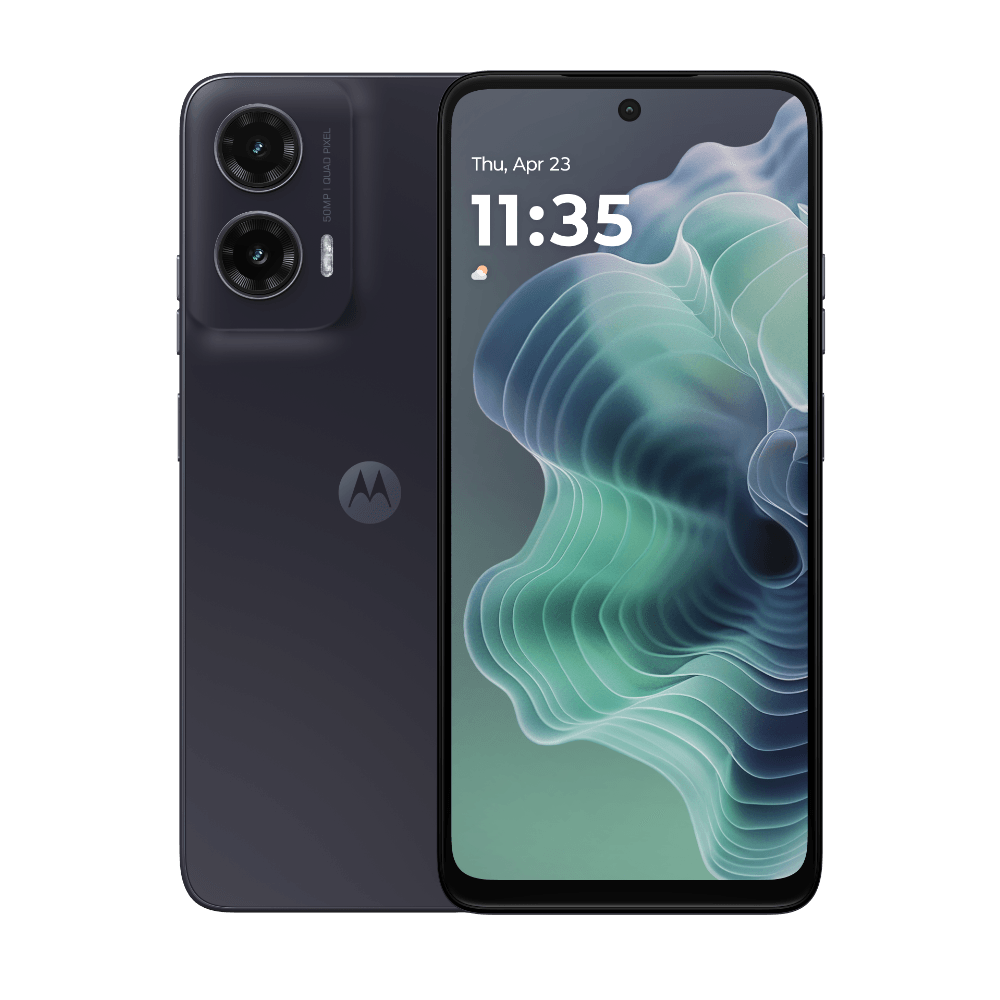 Motorola Edge 70 Fusion 8GB/128GB | Snapdragon 7s Gen 4, 7000mAh Battery, 144Hz AMOLED, Pantone Country Air