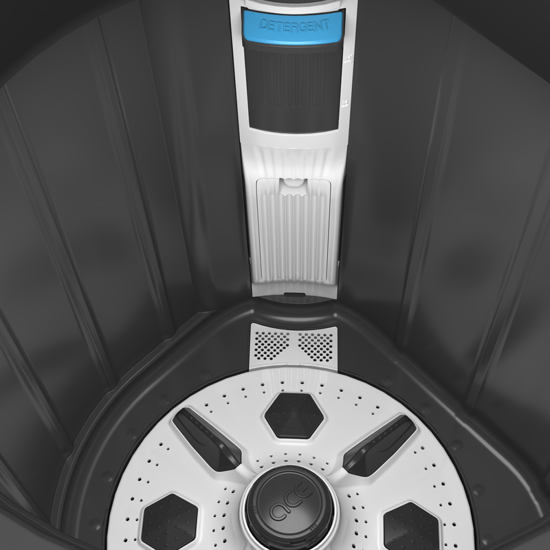 Whirlpool 9kg Semi Automatic with Dynamix Detergent Dispenser - Ace XL, 30353