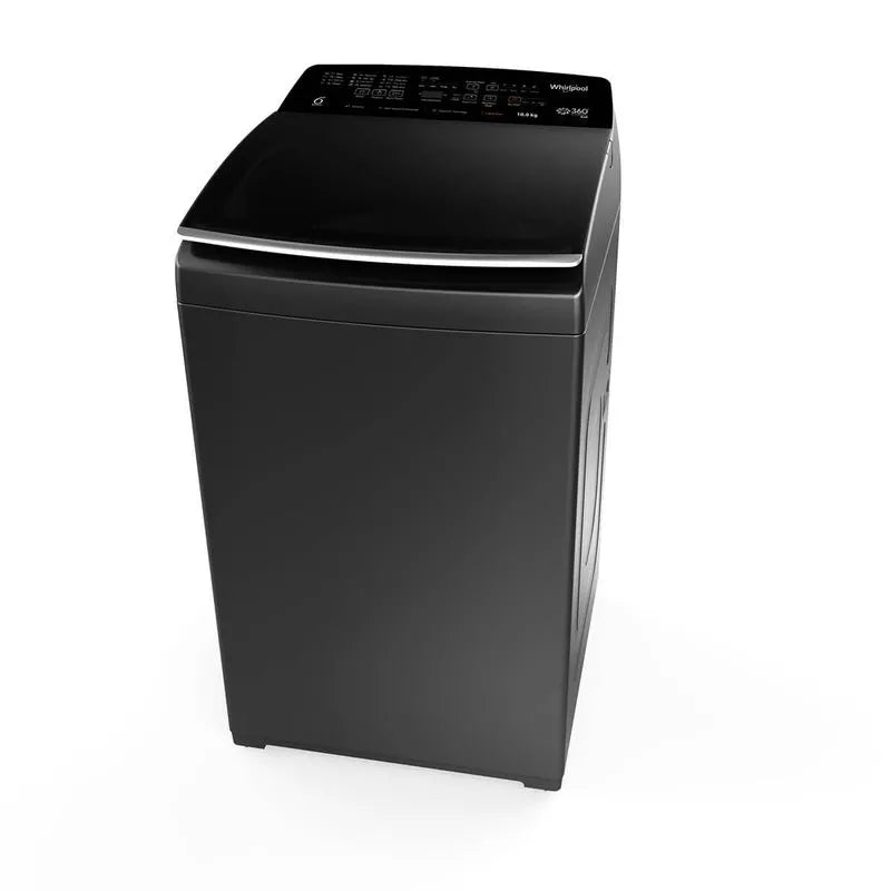 Whirlpool 10kg 5 Star 360° Bloomwash Pro Top Load Washing Machine with In-Built Heater (31688)