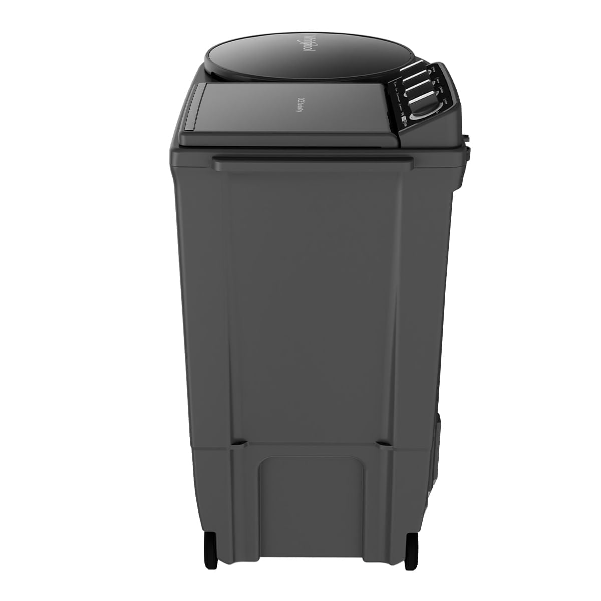 Whirlpool 8.5 Kg Semi Automatic with Faster Drying - Ace Turbo Dry Xtraa,Grey Dazzle (30352)